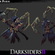 Illustration for article titled The Art of emDarksiders II/em